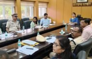 राजकीय श्रावणी मेला की तैयारियों को लेकर आला अधिकारियों संग मुख्य सचिव की अध्यक्षता में समीक्षा