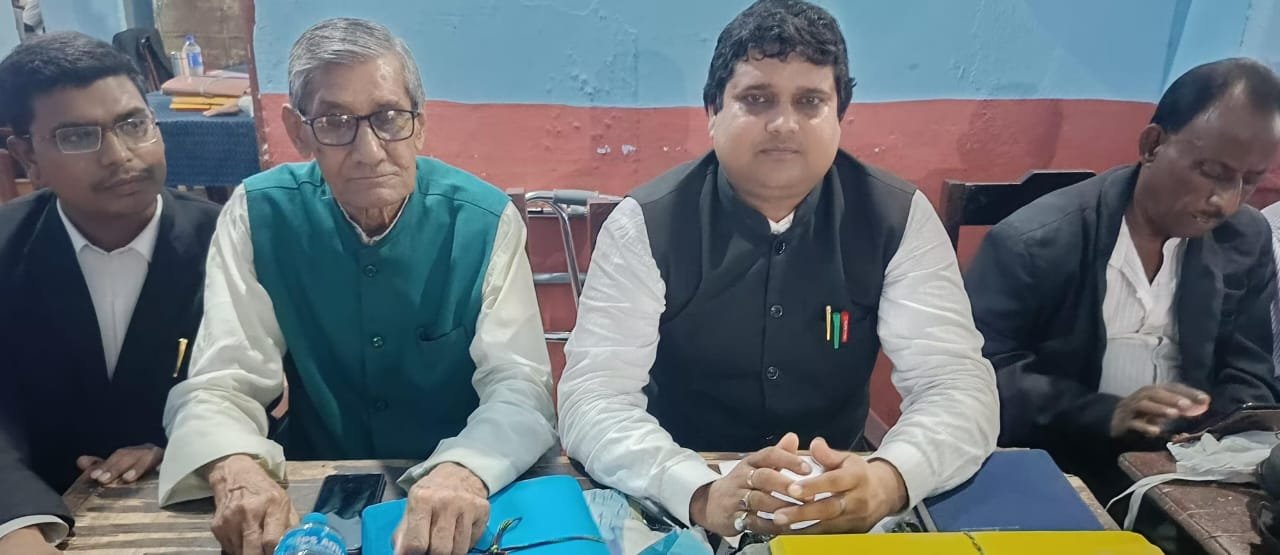 चतुर्थ वर्गीय बहाली को लेकर दिगभ्रमित है छात्र-नौजवान:रूचिर तिवारी