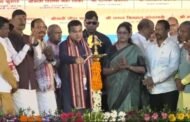 केंद्रीय मंत्री नितिन गडकरी ने रांचीवासियों को दी बड़ी सौगात