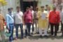 चिप्स लदे हाइवा को पकड़ा गया