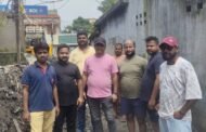 सांसद मनीष जायसवाल ने पहल से करवाया सफाई