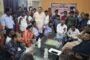 मोहर्रम के पूर्व संध्या पुलिस ने निकाला फ्लैग मार्च
