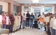 पतरातू प्रखंड कांग्रेस कमेटी की बैठक में कई मुद्दों पर चर्चा