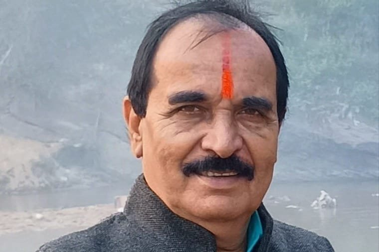 कोयला तस्करी के लिए जिला प्रशासन दोषी:जे पी पांडेय