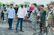 गिरिडीह में कोयला चोरों की दादागिरी