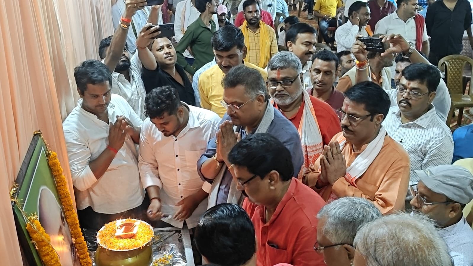 डॉ. श्यामा प्रसाद मुखर्जी की 125वीं जयंती पर बोकारो में संगोष्ठी