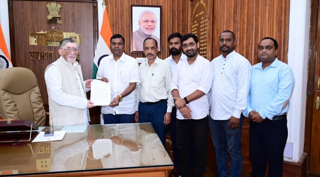 लापरवाही से सरेंडर हो गई कोयलांचल विश्वविद्यालय की लैब, लाइब्रेरी की राशि : डॉ. लंबोदर महतो