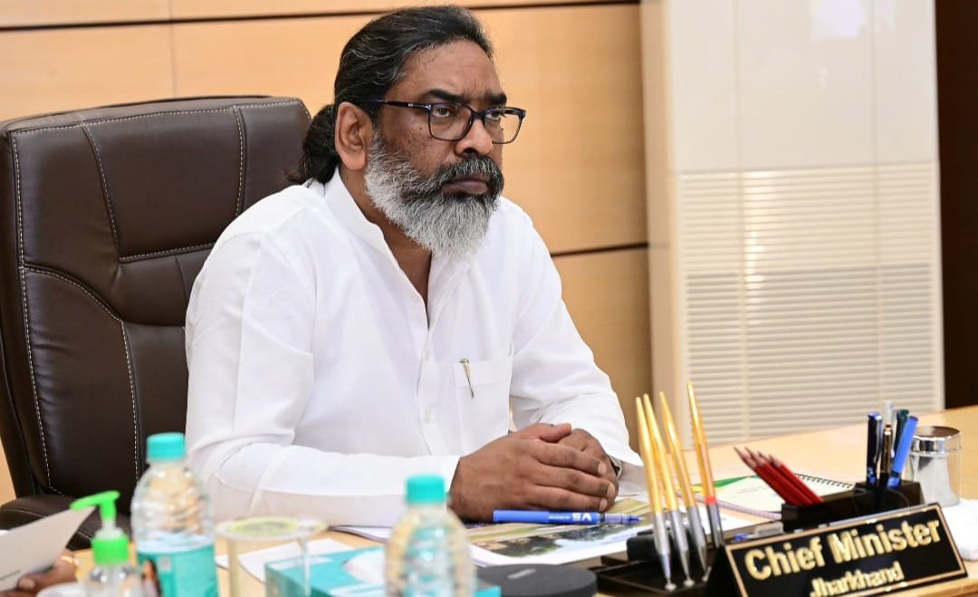 कल रांची आएंगे सीएम,10 को पूर्वी क्षेत्रीय परिषद की बैठक में शामिल होंगे, 11 को कैबिनेट करेंगे