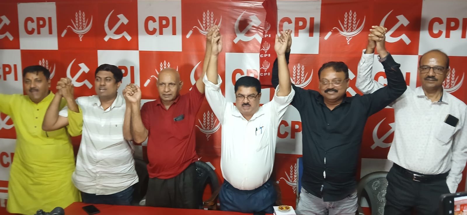 2029 मोदी सरकार के नीतियों के विरोध में ताबूत में किल ठोकेगी देश के मजदूर किसान:महेंद्र पाठक