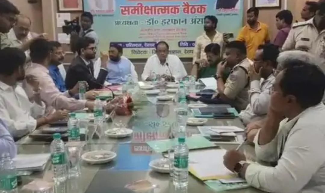 श्रावणी मेला में ए आइ से मिलेगी श्रद्धालुओं को स्वास्थ्य सुविधाएं