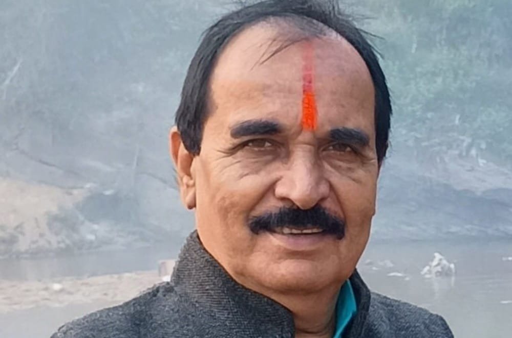 भारत सरकार आंगनवाड़ियों पर प्रेसर देना बंद करे:जे पी पांडेय