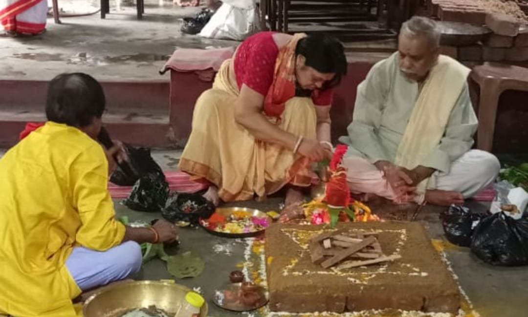 ज्ञान मंदिर विद्यालय में गुरु पूर्णिमा उत्सव पर कार्यक्रम