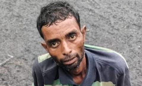 बरका-सयाल जीएम ऑफिस के निकट मिला अज्ञात व्यक्ति का शव