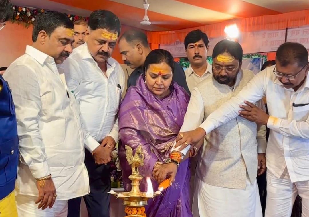 विश्व प्रसिद्ध देवघर श्रावणी मेले का हुआ विधिवत उद्घाटन