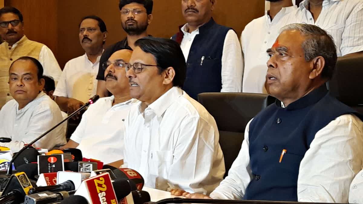 झारखंड में स्पेशल इंटेंसिव रिविजन का विरोध करेगी कांग्रेस : के राजू