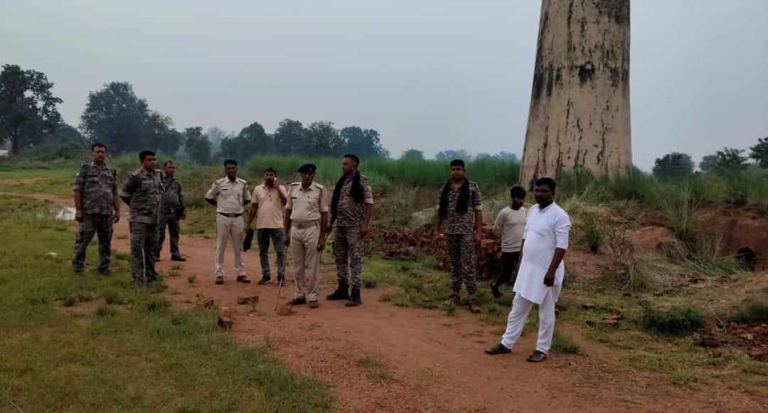 पांच दिनों से लापता युवक का मिला शव,प्राथमिक की दर्ज