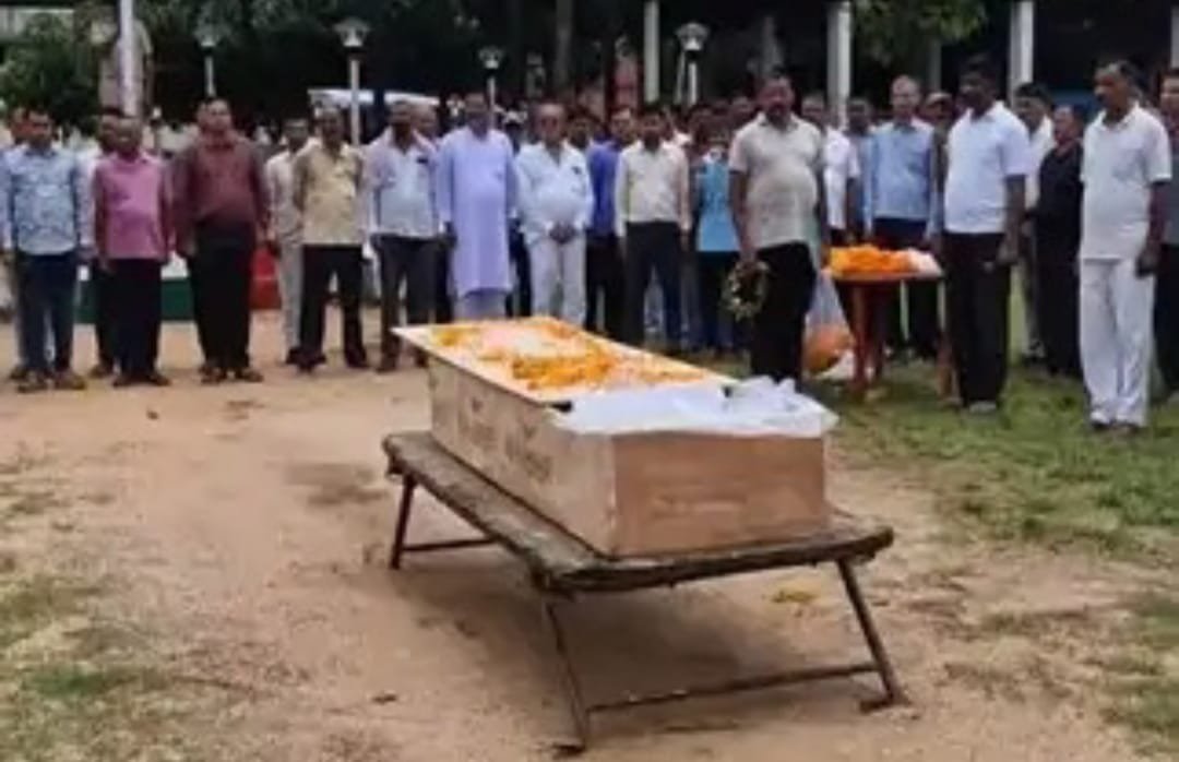 डीजल चोरी रोकने के दौरान पुलिस जवान की मौत, कंटेनर ने रौंदा