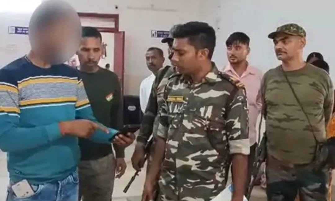 आपत्तिजनक तस्वीरें वायरल होने पर महिला ने की खुदकुशी,प्रशिक्षण में आई थी महिला