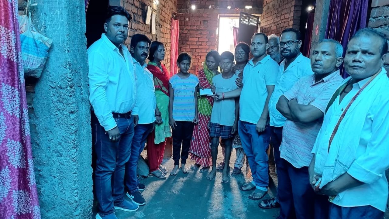 नर सेवा नारायण सेवा है इससे बड़ा कोई धर्म नहीं