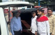 सऊदी अरब में हादसे में मृत धनंजय महतो का पार्थिव शरीर स्वदेश आया