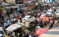 नहीं मिला रही जाम से निजात लोगों को हो रही है परेशानी