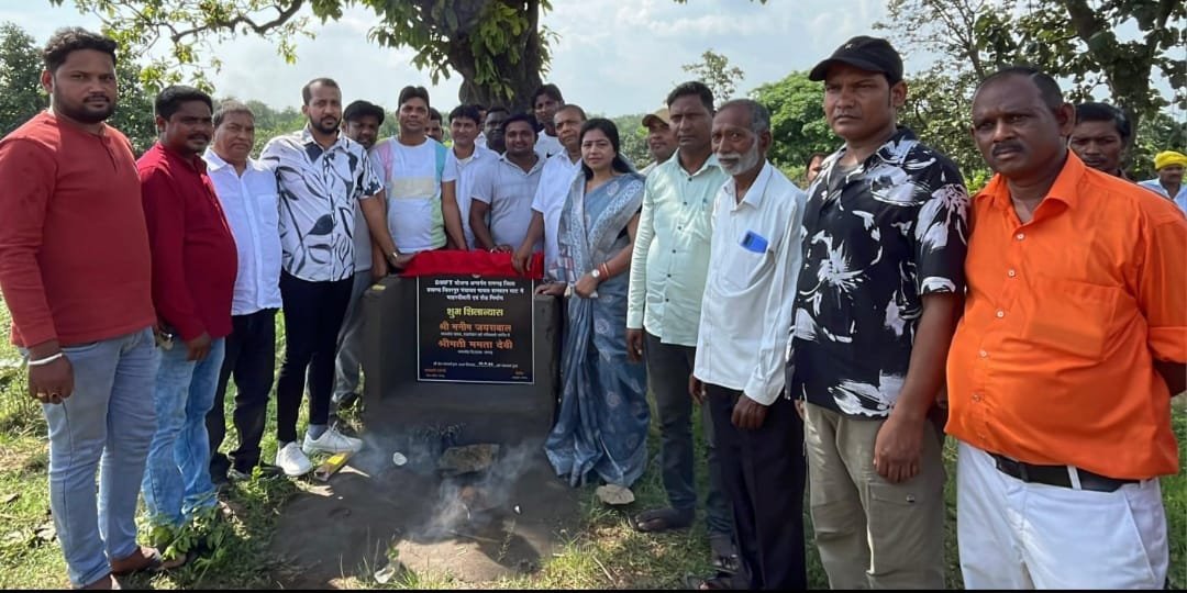रामगढ़ विधानसभा क्षेत्र का विकास कार्य निरंतर होता रहेगा : विधायक