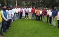 हज़ारीबाग सांसद मनीष जायसवाल रामगढ़ में 'तीर्थ दर्शन' व नमो फुटबॉल' का करेंगे उद्घाटन