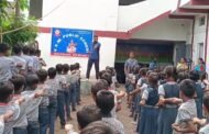 विद्यार्थियों को आत्म रक्षण सीखने के लिए तीन दिवसीय कराटे शिविर का आयोजन