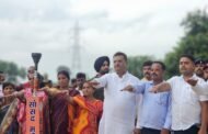 सांसद खेल महोत्सव-2025 का गोला से हुआ विराट आगाज़