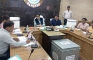 शिक्षा विभाग द्वारा किए जा रहे कार्यों की उपायुक्त ने की समीक्षा