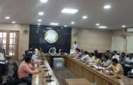 स्वास्थ्य विभाग द्वारा किए जा रहे कार्यों को लेकर उपायुक्त की अध्यक्षता में हुआ समीक्षा