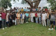छाई डैम में बिना नौकरी और मुआवजा दिए काम होने नहीं दिया जाएगा:राजा राम प्रजापति