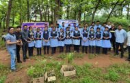गौशाला परिसर में हरियाली की नई पहल