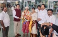 ओबीसी सलाहकार परिषद की बैठक में शामिल हुई पूर्व विधायक अंबा प्रसाद