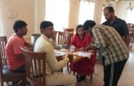 कोटपा अधिनियम अंतर्गत चलाया गया छापेमारी अभियान