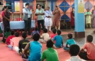 डिवाइन ओंकार मिशन आवासीय विद्यालय का उपायुक्त ने किया निरीक्षण