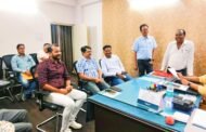 रामगढ़ सदर अस्पताल और जिले के सरकारी अस्पतालों में बेहतर स्वास्थ्य सुविधा उपलब्ध कराया जाय:राजीव जायसवाल