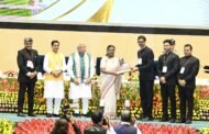 स्वच्छता सर्वेक्षण में जमशेदपुर और बुंडू ने झारखंड का नाम किया रौशन, राष्ट्रपति द्रौपदी मुर्मू ने किया सम्मानित