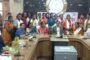रामगढ़ बचाओ संघर्ष समिति द्वारा माया टुंगरी पहाड़ पर वृक्षारोपण कार्यक्रम