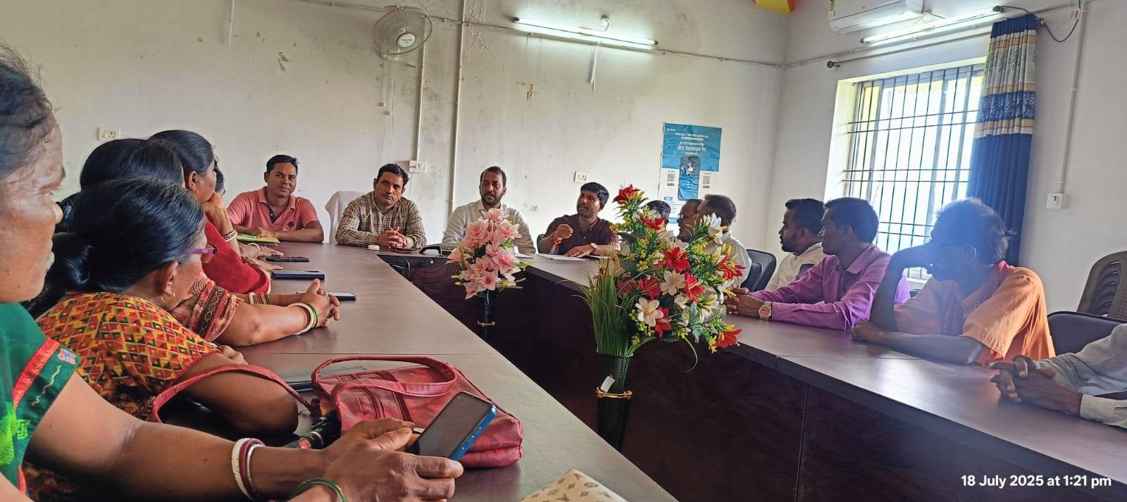 दुलमी में कल होगा पोषण किट वितरण सह स्वास्थ्य मेला,सांसद मनीष जायसवाल रहेंगे मौजूद