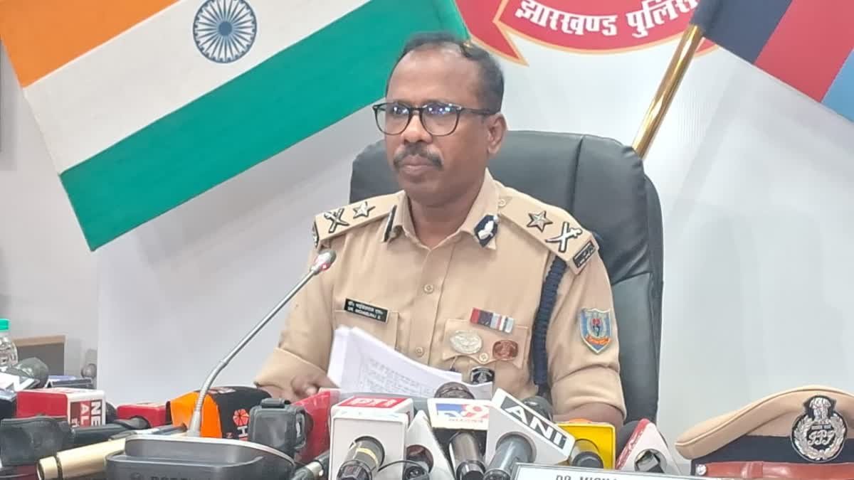6 महीने में नक्सलियों के खिलाफ झारखंड पुलिस को मिली अप्रत्याशित सफलता