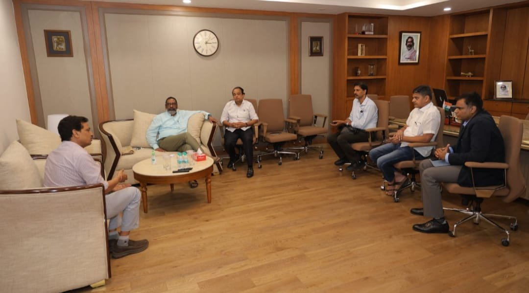 मुख्यमंत्री हेमंत सोरेन का सपना मेरा संकल्प है,हर घर तक पहुंचेगी स्वास्थ्य सेवा: डॉ. इरफान अंसारी