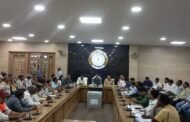 पीवीयूएनएल पावर प्लांट चालू करने को लेकर उपायुक्त की अध्यक्षता में हुआ बैठक