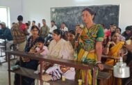 सरस्वती शिशु विद्या मंदिर पतरातू थर्मल में अभिभावक गोष्ठी का हुआ आयोजन