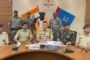 भवन निर्माण विभाग के ठेकेदार से रंगदारी वसूलने वाले पांडे गिरोह के चार अपराधी गिरफ्तार