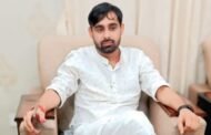 लोकेश आनंद ने राज्यपाल को छात्र हित में समस्याओं के निदान हेतु सौंपा ज्ञापन