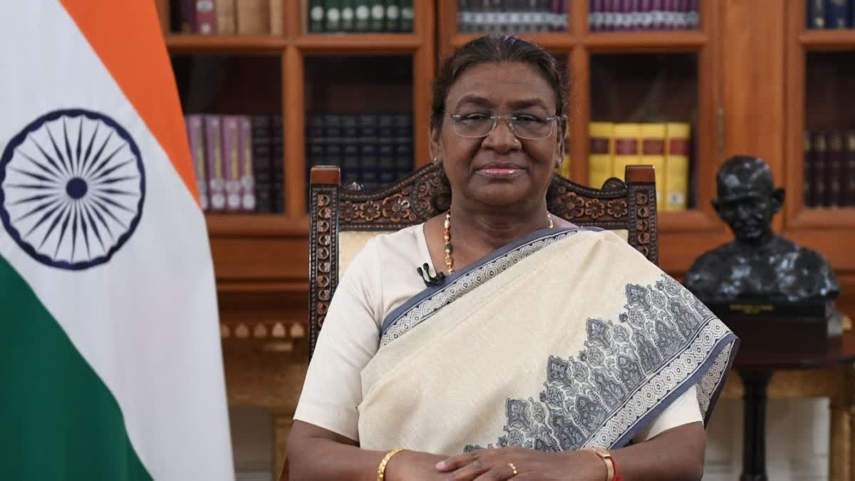 देवघर एम्स के पहले दीक्षांत समारोह में शामिल होंगी राष्ट्रपति