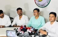 आजसू पार्टी ने ट्रिपल टेस्ट सर्वे में व्यापक गड़बड़ी का लगाया आरोप