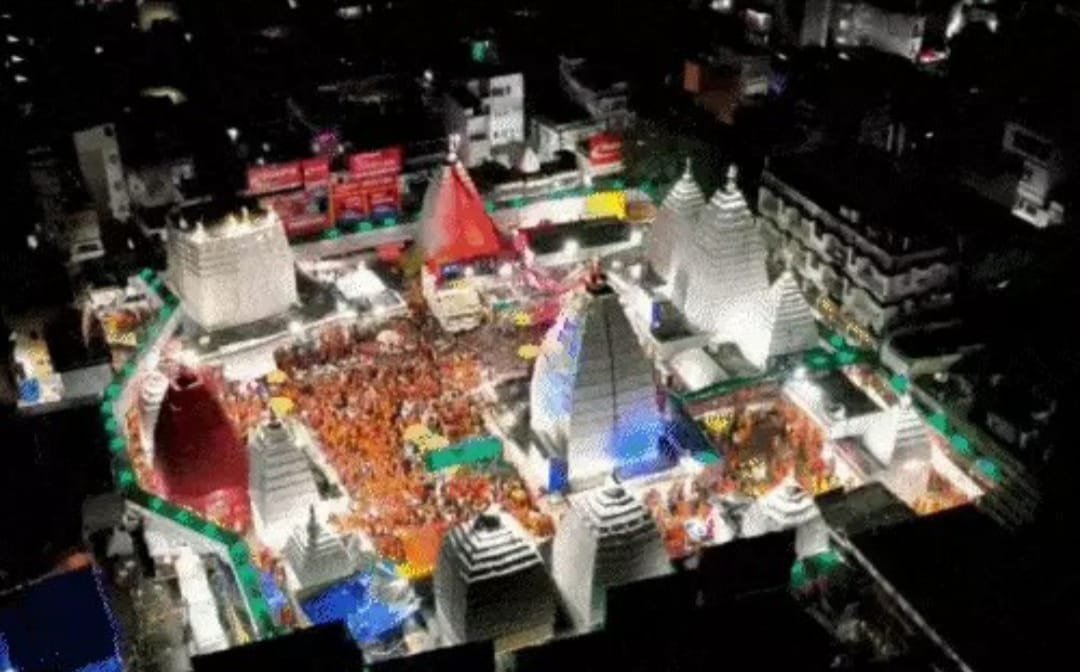 दूसरी सोमवारी पर देवघर में 2.5 लाख कांवरिए करेंगे जलाभिषेक