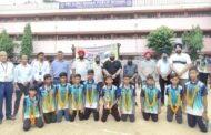एसजीएनपीएस खो-खो चैम्प्स ने सीबीएसई क्लस्टर III में रोमांचक जीत के साथ रचा इतिहास